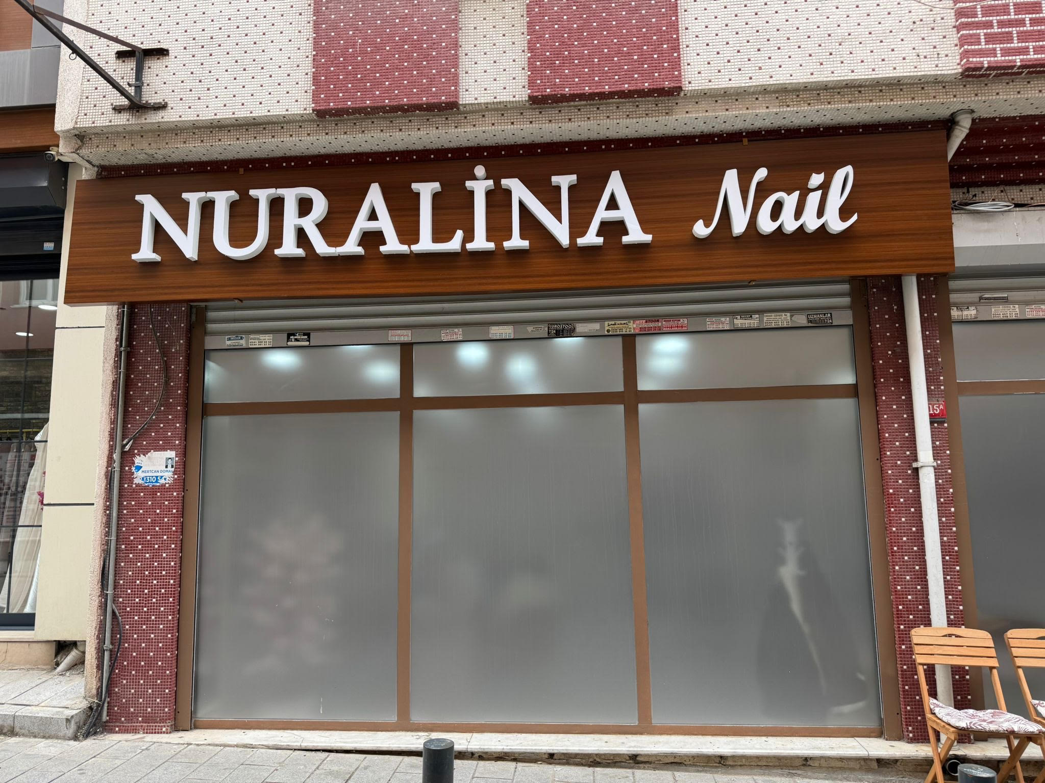 Işıklı Kutu harf